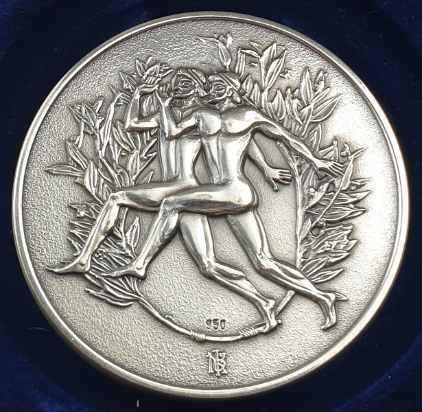 Greece - Medal - 6th IAAF World Championships 1997, Silver