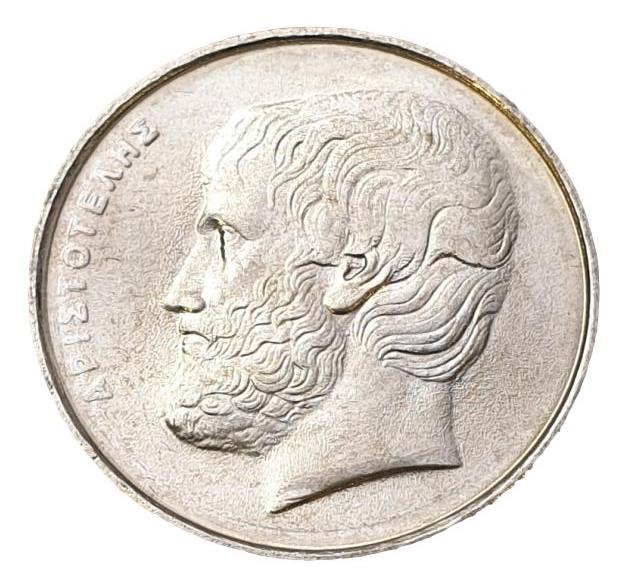 Greece - 5 Drachmas 1994, UNC