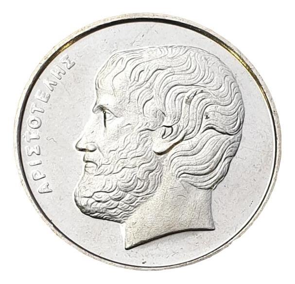 Greece - 5 Drachmas 1978, UNC