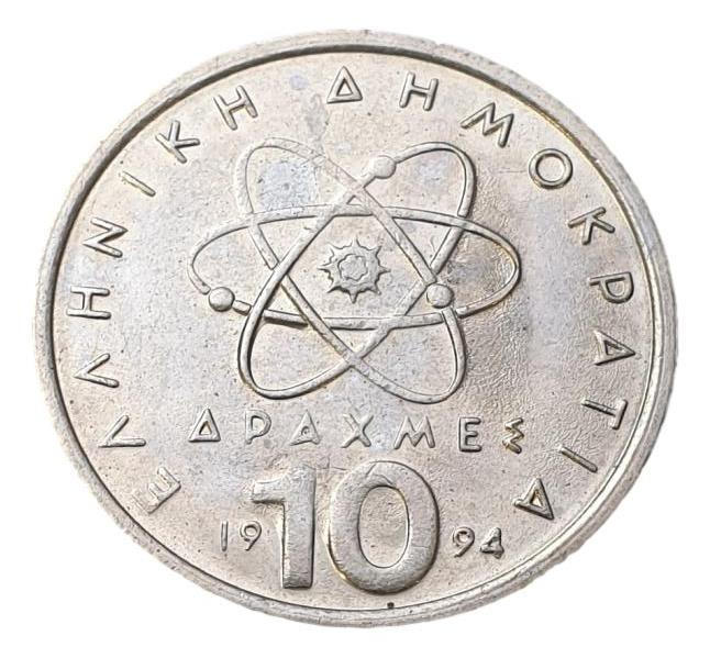 Greece - 10 Drachmas 1994, UNC