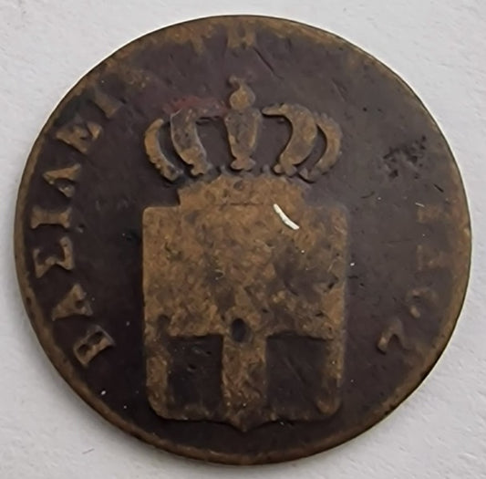 Greece - 2 Lepta 1840, Othon