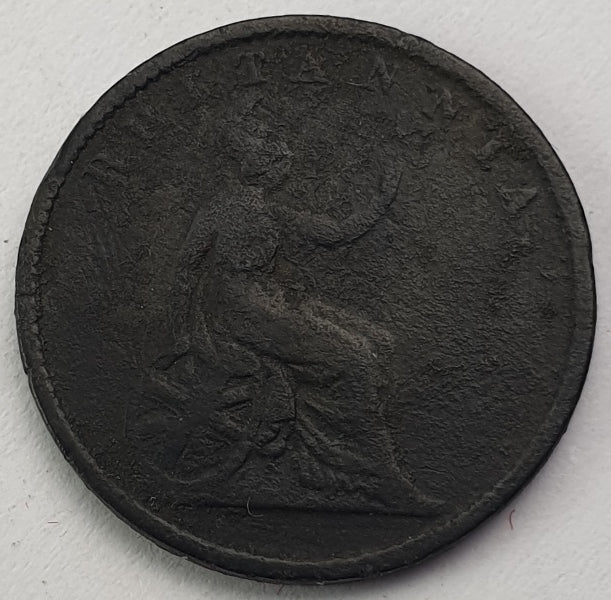 Greece - 1 Lepton 1853, Ionian Islands