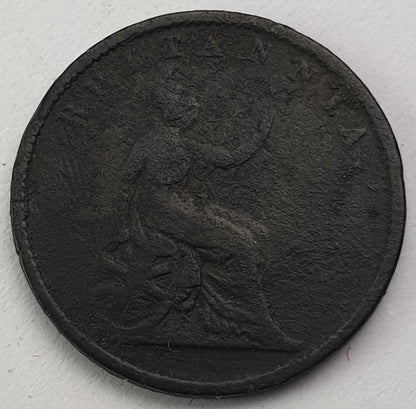 Greece - 1 Lepton 1853, Ionian Islands