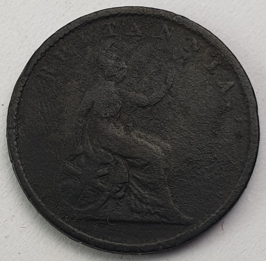 Greece - 1 Lepton 1853, Ionian Islands