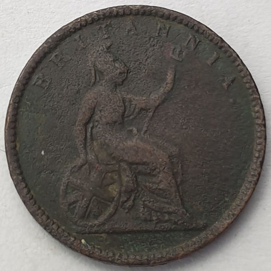 Greece - 1 Lepton 1849, Ionian Islands
