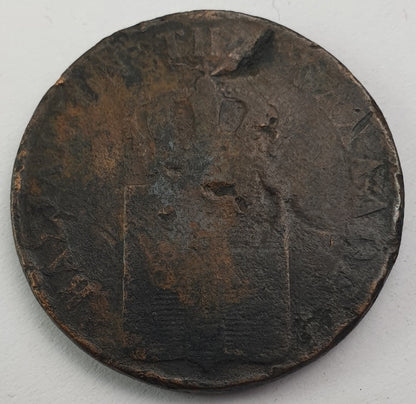 Greece - 10 Lepta 1844, Othon