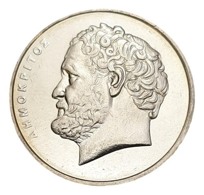 Greece - 10 Drachmas 2000, UNC