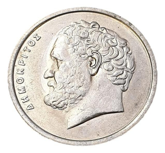Greece - 10 Drachmas 1976, UNC