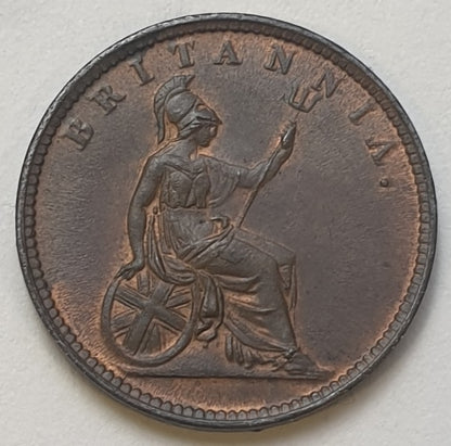 Greece - 1 Lepton 1862, Ionian Islands