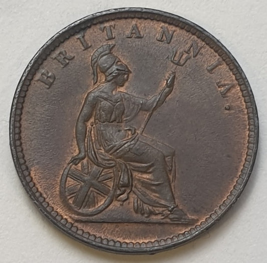 Greece - 1 Lepton 1862, Ionian Islands