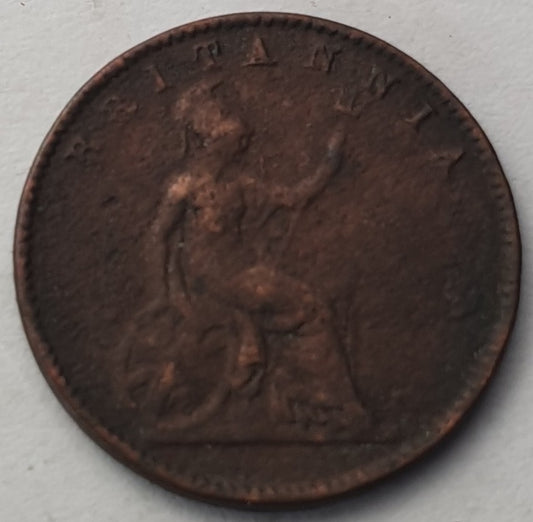 Greece - 1 Lepton 1857, Ionian Islands