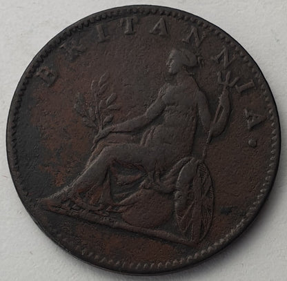 Greece - 2 Lepta 1819, Ionian Islands