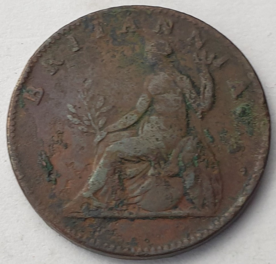 Greece - 2 Lepta 1820, Ionian Islands