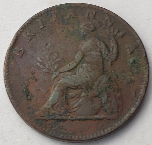Greece - 2 Lepta 1820, Ionian Islands