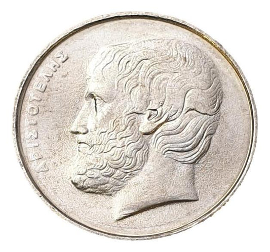 Greece - 5 Drachmas 1994, UNC