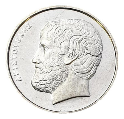 Greece - 5 Drachmas 1992, UNC