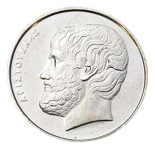 Greece - 5 Drachmas 1992, UNC