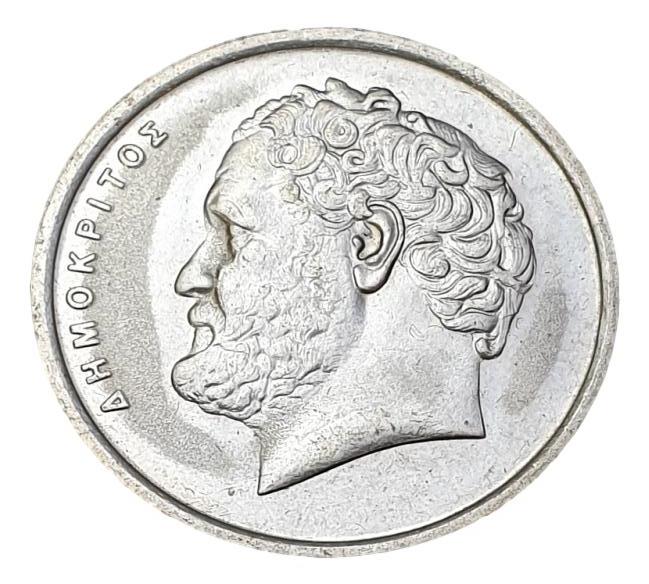 Greece - 10 Drachmas 1984, UNC