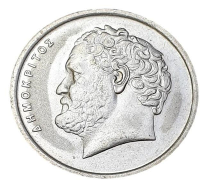 Greece - 10 Drachmas 1984, UNC