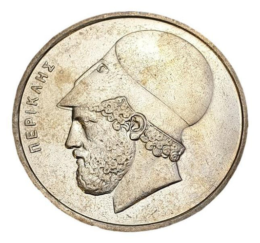 Greece - 20 Drachmas 1980, UNC