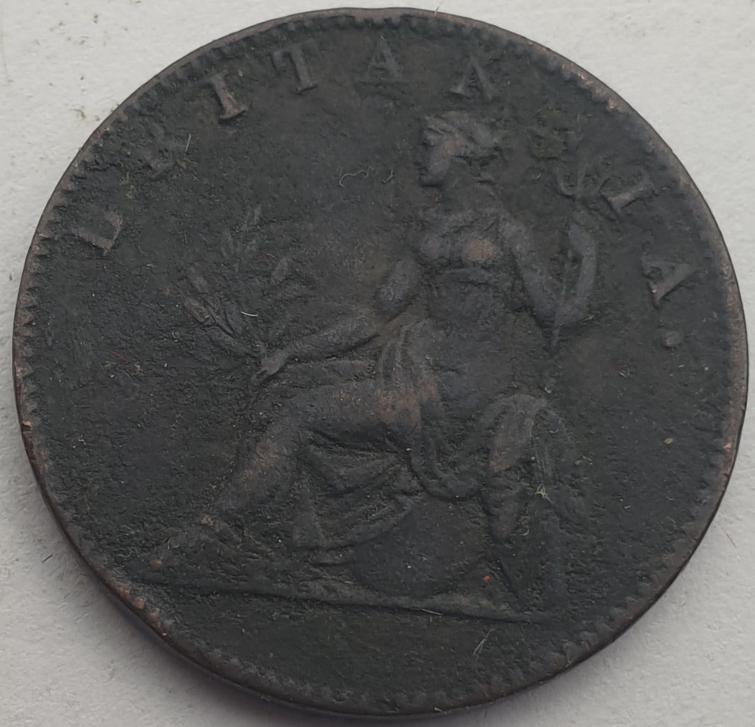 Greece -  2 Lepta 1919, Ionian Islands
