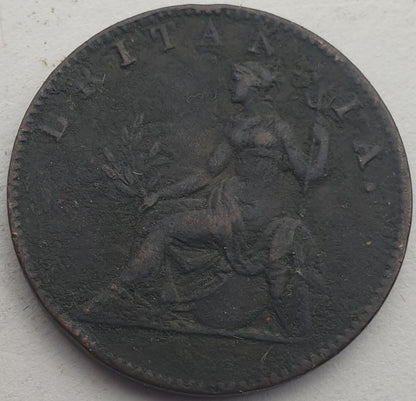 Greece -  2 Lepta 1919, Ionian Islands